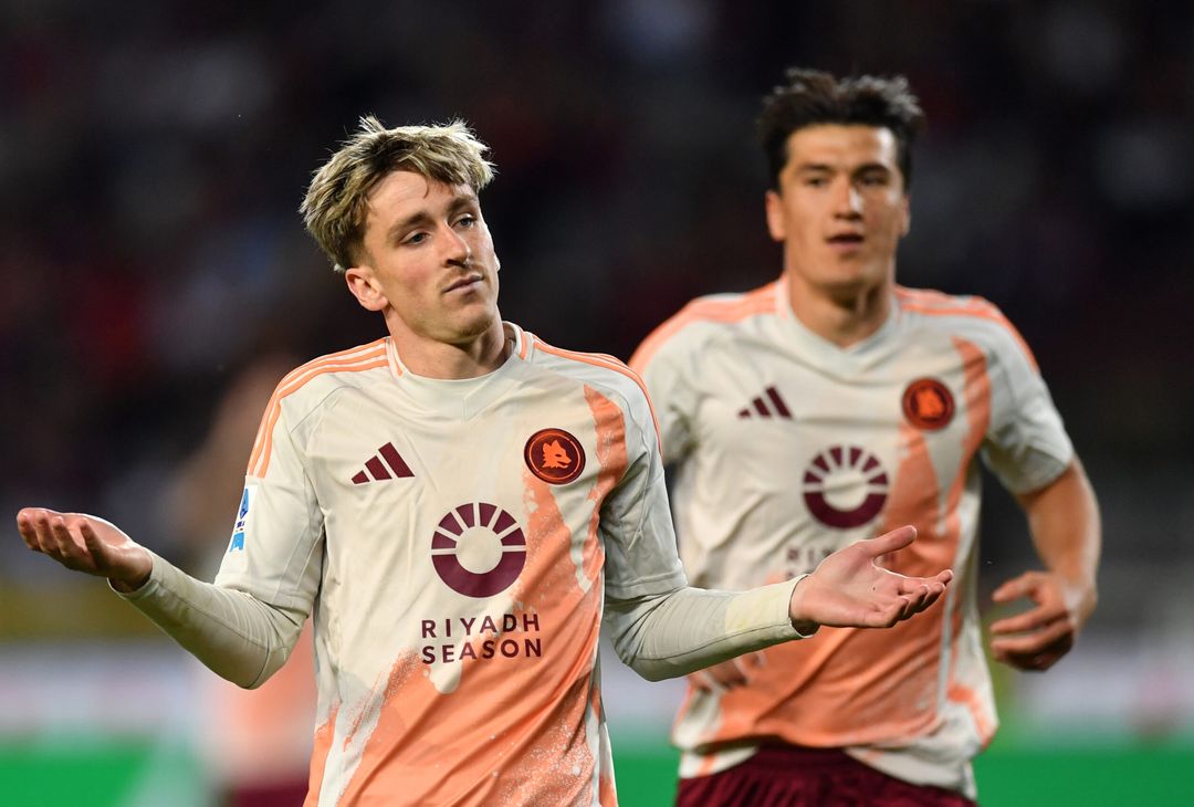 Torino-Roma 0-2 – FOTO GALLERY - immagine 28