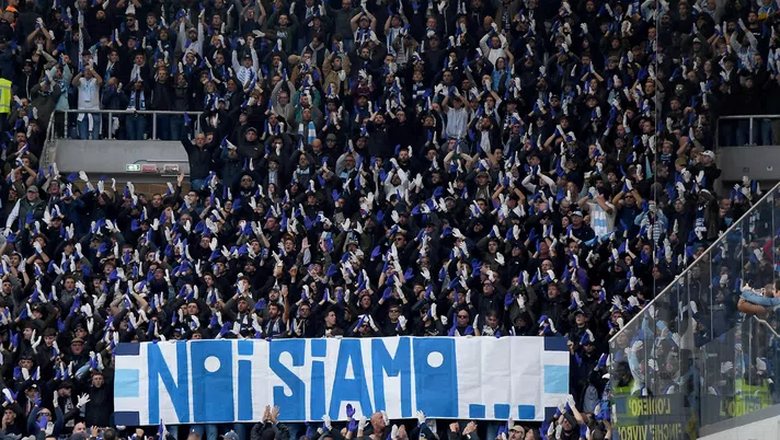 Inter-Lazio: incredibile comportamento di Dazn