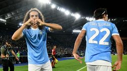 Lazio, Guendouzi si sblocca all’Olimpico: prima rete casalinga in A. Ma in Coppa…