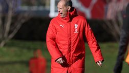 I due mantra di Max Allegri: calzoncini sporchi e testa sul ritorno in Champions