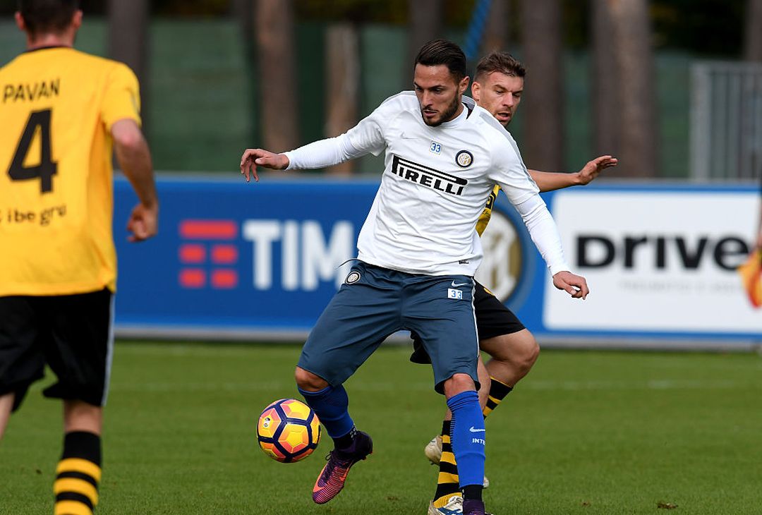 FOTOGALLERY – Inter-Renate, da Gabigol ad Andreolli: ecco le immagini del match - immagine 11