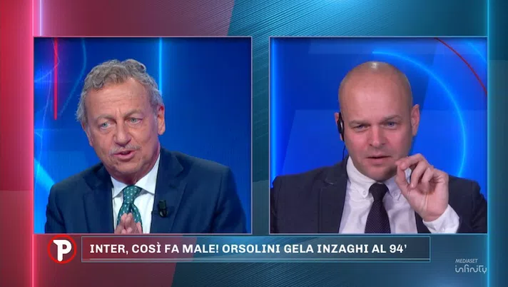 Biasin attacca Sabatini: “Vuoi inzuppare il biscotto!” Irrompono Trevisani e De Maggio - immagine 1