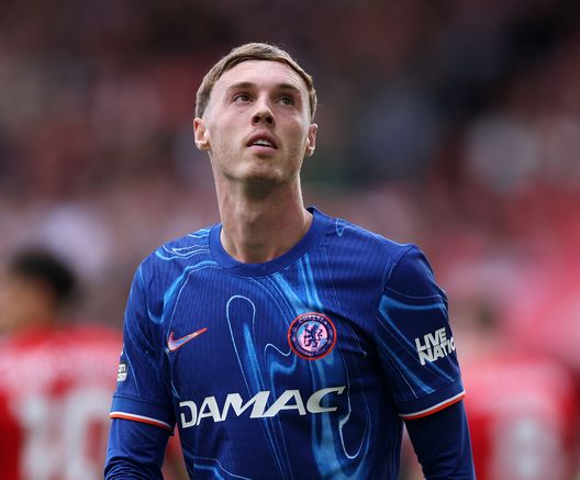 Cole Palmer, 23 anni, centrocampista del Chelsea. (Foto di Eddie Keogh/Getty Images) Chelsea-Psg, dove vedere la finale del Mondiale per Club in tv e streaming- immagine 2