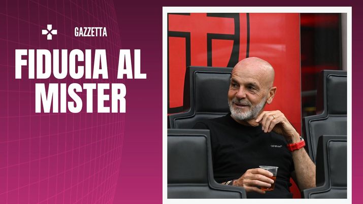 Stefano Pioli AC Milan