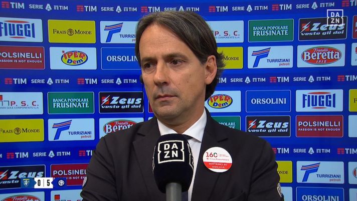 Inzaghi: “Spero Frattesi si confermi. Lautaro continui così. Barella, giocatore pensante” - immagine 1