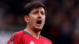 Calciomercato Milan, novità dall’Inghilterra su Maguire: il Diavolo resta alla finestra