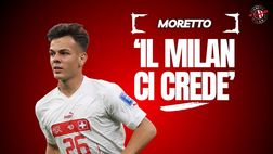 Calciomercato Milan, Moretto: “Jashari, si forza la mano. Nuovi contatti”