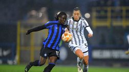 Serie A femminile, Juventus Women-Inter: dove seguire il match in diretta tv e streaming