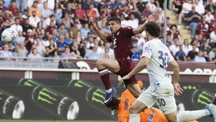 Inter, spina staccata troppo presto: rimonta Torino, discorso scudetto rinviato - immagine 1