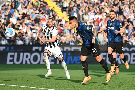 Lautaro Martinez, l’Udinese una delle vittime preferite: ecco i sei gol contro i friulani- immagine 3