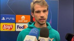 Atletico-Lazio, Provedel: “Abbiamo lottato, ci hanno punito gli episodi” – VIDEO