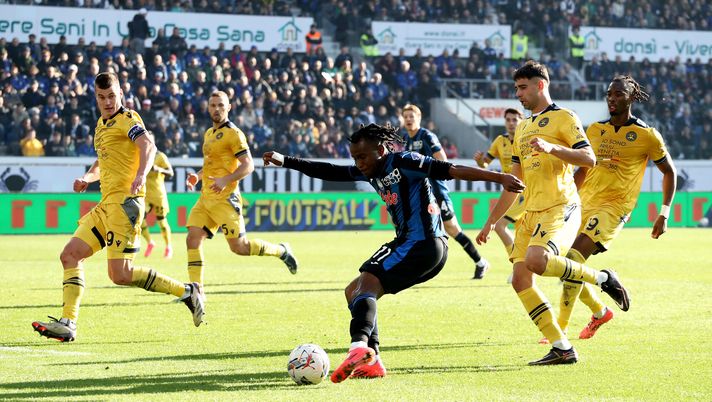 Serie A, Atalanta-Udinese 2-1: l’autogol di Toure regala tre punti alla Dea - immagine 1