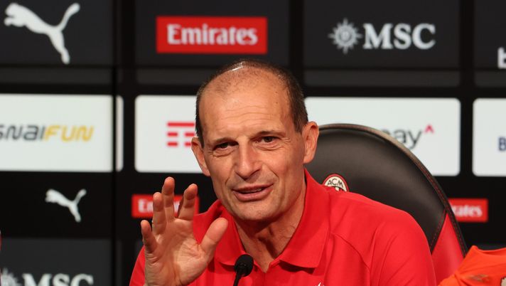 allegri-pre-lazio-milan-dichiarazioni-parole-intervista-milan-tv-coppa-italia