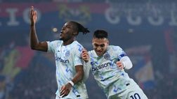 I voti di Genoa-Inter al fanta: Bisseck più di Vitinha e meno di Lautaro, Pio Esposito come Zielinski