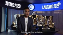 Calciomercato Inter – Lautaro Martínez, le parole dopo il rinnovo | VIDEO