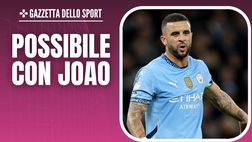 Calciomercato Milan, Walker felice di vestire il rossonero. E con Joao Felix…