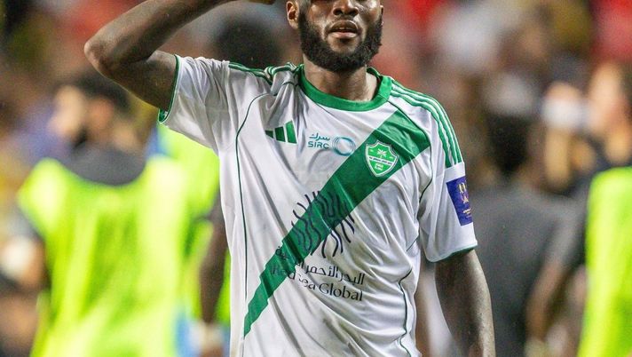 Ex Milan, Kessié verso la fine della sua avventura in Arabia. Ritornerà in Italia?