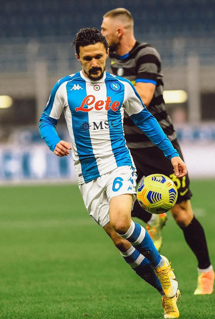 GALLERY “Per sempre Campione d’Italia”: i 7 anni e mezzo di Mario Rui al Napoli - immagine 6