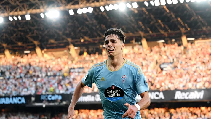 Gabri Veiga napoli