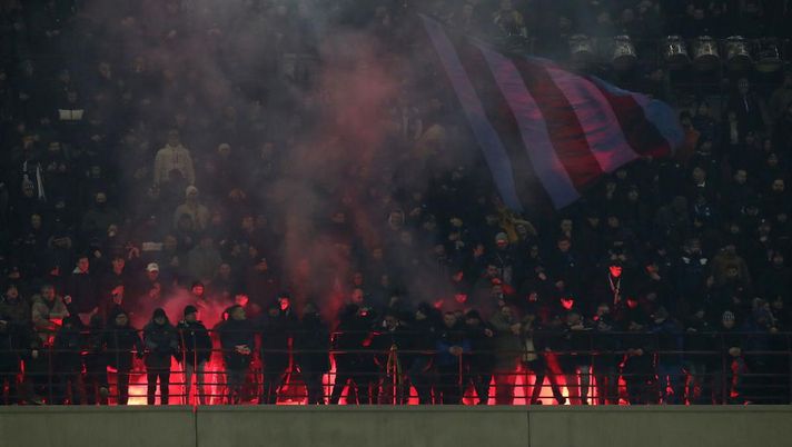 Inter-Empoli, il dato sugli spettatori presenti a San Siro - immagine 1