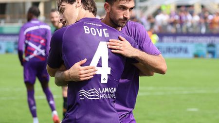 Edoardo Bove e Danilo Cataldi, Fiorentina