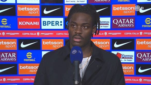 Bisseck a ITV: “Vogliamo vincere tutte le competizioni che giochiamo. Napoli? Sarà…” - immagine 1