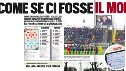 Video – Rassegna Stampa TN del 22/04/2018: i giornali su Atalanta-Torino, in ricordo di Mondonico