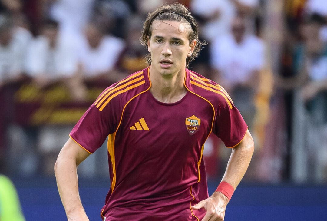 Roma-Neom 2-2 – FOTO GALLERY - immagine 44