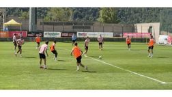 VIDEO, Partitella a tema per la formazione allenata da Inzaghi