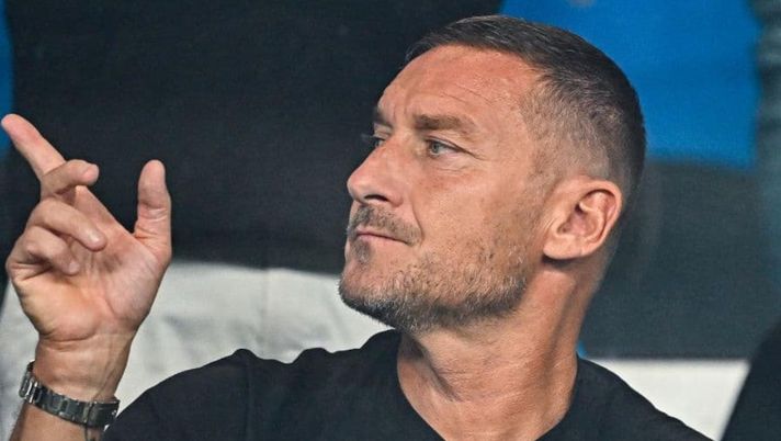 Totti: “PSG-Inter? 50 e 50. Non dipenderà dai singoli. Donnarumma è l’arma in più” - immagine 1