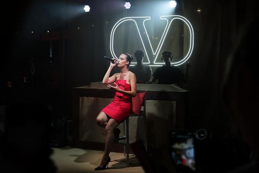 Getty Images Sanremo, Clara: “Ero molto più agitata l’anno scorso. Febbre canzone che parla di…”- immagine 3