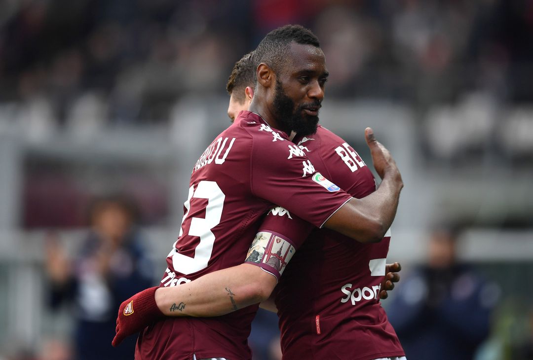 Fotogallery – Torino-Udinese 2-0: vittoria meritata dei granata - immagine 27