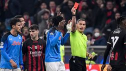 Champions League, scelto l’arbitro per Psg-Inter: é una vecchia conoscenza del Napoli