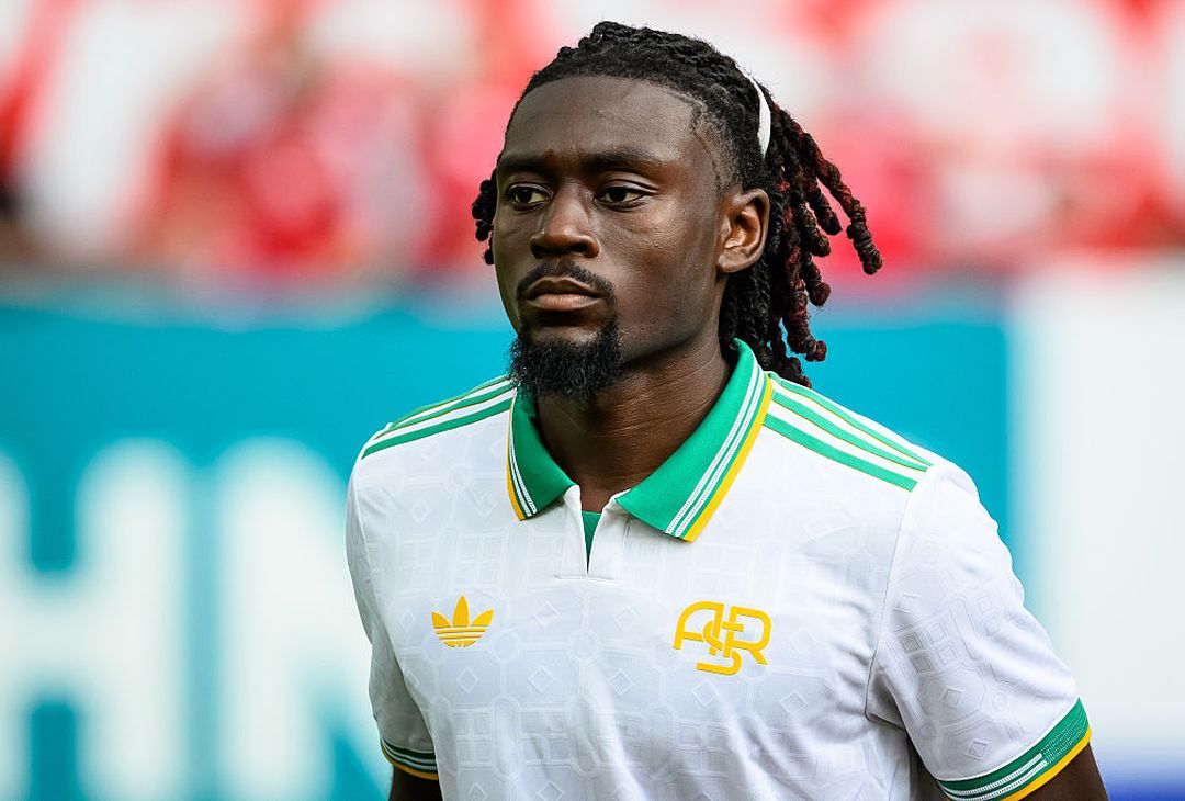 Kaiserslautern-Roma 0-1 – FOTO GALLERY - immagine 34