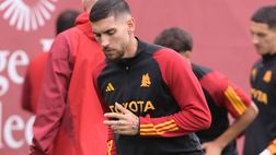 Pellegrini, il recupero è ultimato. Con l’Udinese Mou riavrà il capitano