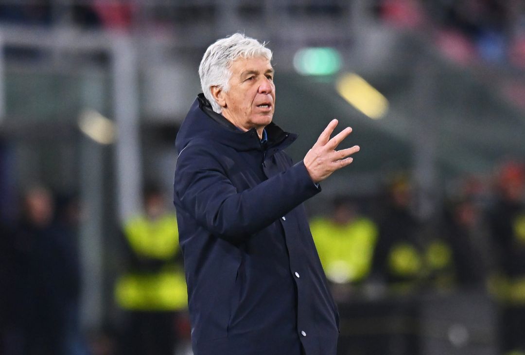 Bologna-Roma 1-1 – FOTO GALLERY - immagine 30