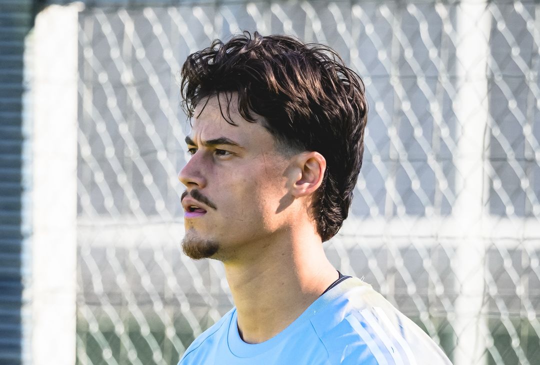 Trigoria, l’allenamento a due giorni da Rangers-Roma – FOTO GALLERY - immagine 32