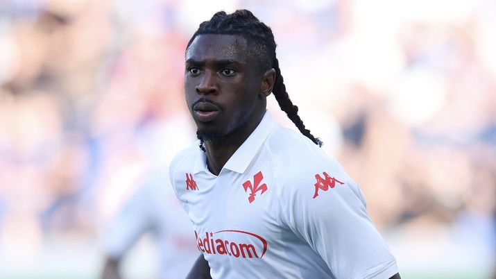 Fiorentina, fiducia sul recupero di Kean: le prove di formazione con Gosens e Colpani - immagine 1