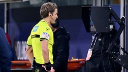 “Anche noi ci giochiamo la vita”: il dialogo tra l’arbitro Chiffi e Barella
