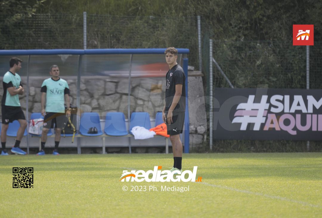 FOTO Ritiro Palermo, i rosanero si allenano a Ronzone: gli scatti più belli (Gallery) - immagine 75