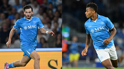 Chi schierereste dal primo minuto tra Kvara e Neres? I risultati del sondaggio