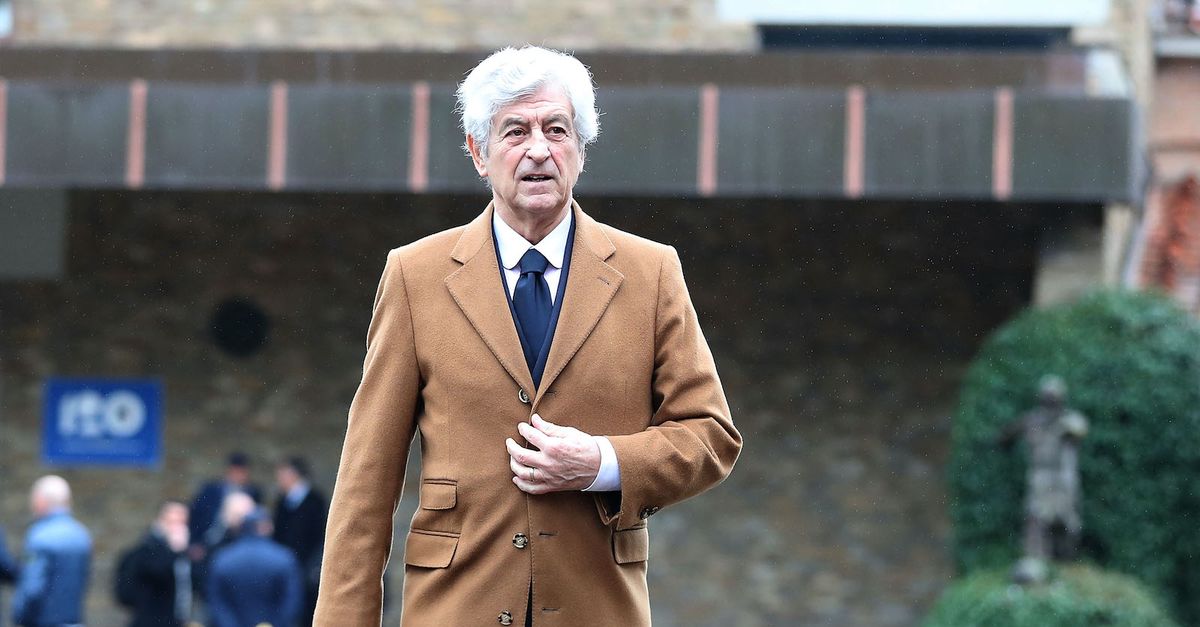 Mazzola ricorda Campana e la storica stretta di mano a Rivera Mazzola ricorda Campana e la storica stretta di mano a Rivera