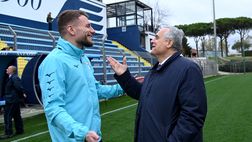 Lazio, Immobile ed il contatto con Lotito: il retroscena di mercato