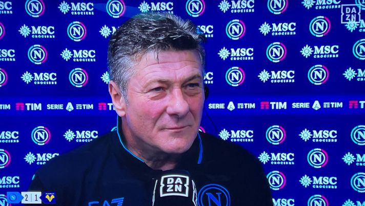 Mazzarri: “Questa la svolta tanto attesa! Lindstrom? Ho un’idea. Su Kvara…” - immagine 1
