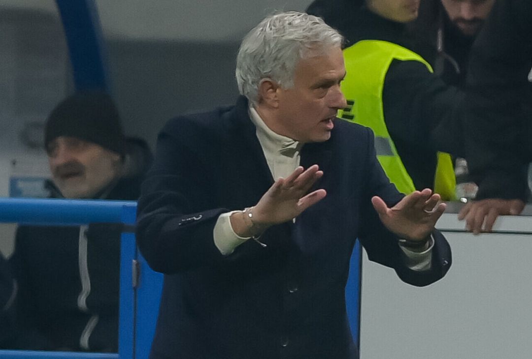 Sassuolo-Roma 1-2 – FOTO GALLERY - immagine 88