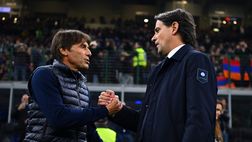 Il Napoli ringrazia l’Inter per gli auguri: “Corsa avvincente. In bocca al lupo per la Champions”