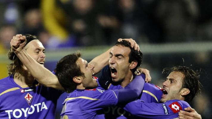 VIDEO – Dainelli, Pazzini e il “Costanzo”: scene esilaranti nello spogliatoio viola - immagine 1