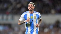 De Paul resta all’Inter Miami: accordo da 15 milioni con l’Atletico Madrid