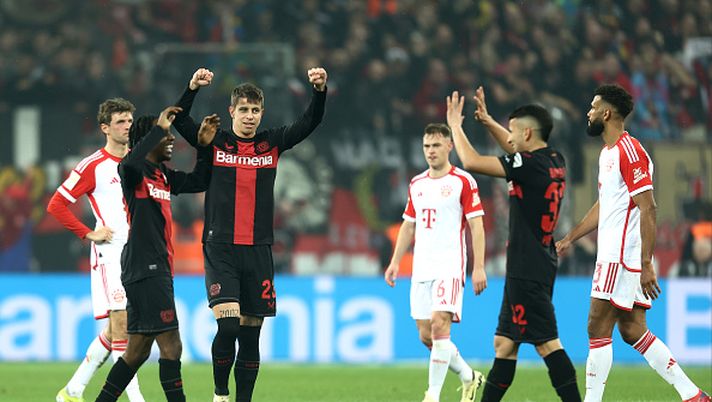 Una N di differenza: il non-derby tra Bayer e Bayern - immagine 1