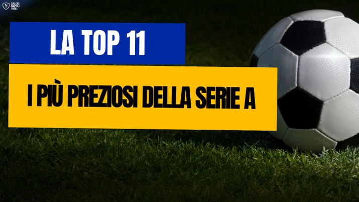 La top 11 più preziosa della Serie A: domina l’Inter. C’è anche un azzurro!- immagine 2
